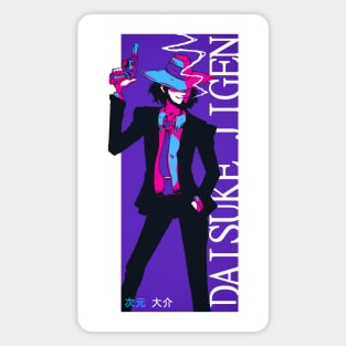 Jigen Daisuke Magnet